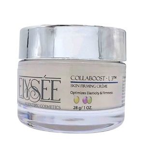 Elysee Cosmetics Skin Firming Creme ~ Sealed